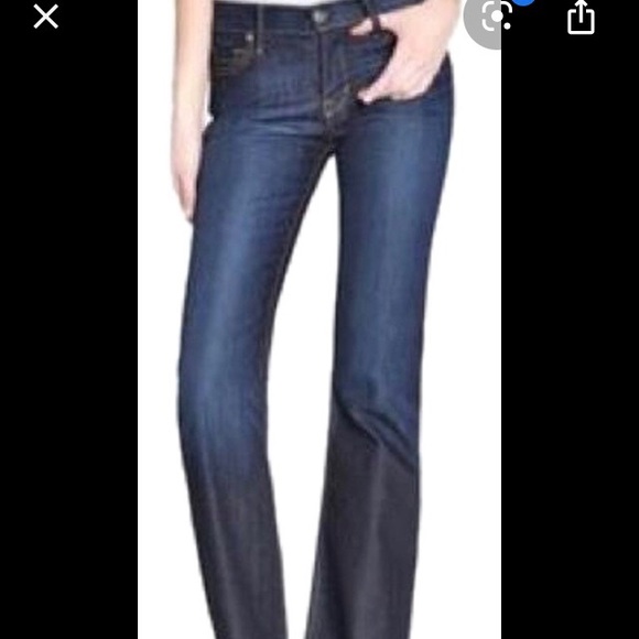 Fidelity Denim - 👗5/$25👗Fidelity Tiger Lily Boot Long!  26/36